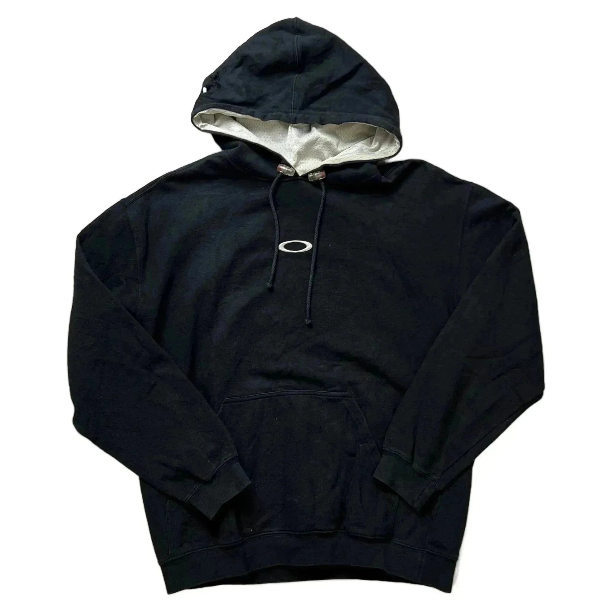 Oakley Hoodie - Black - S