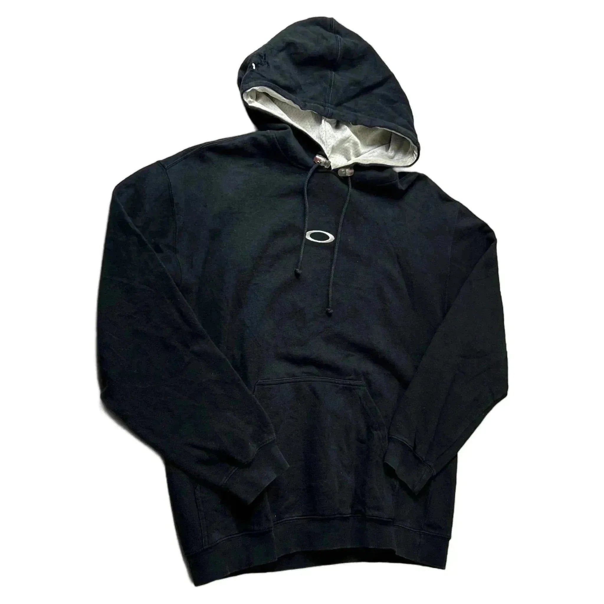 Oakley Hoodie - Black - S