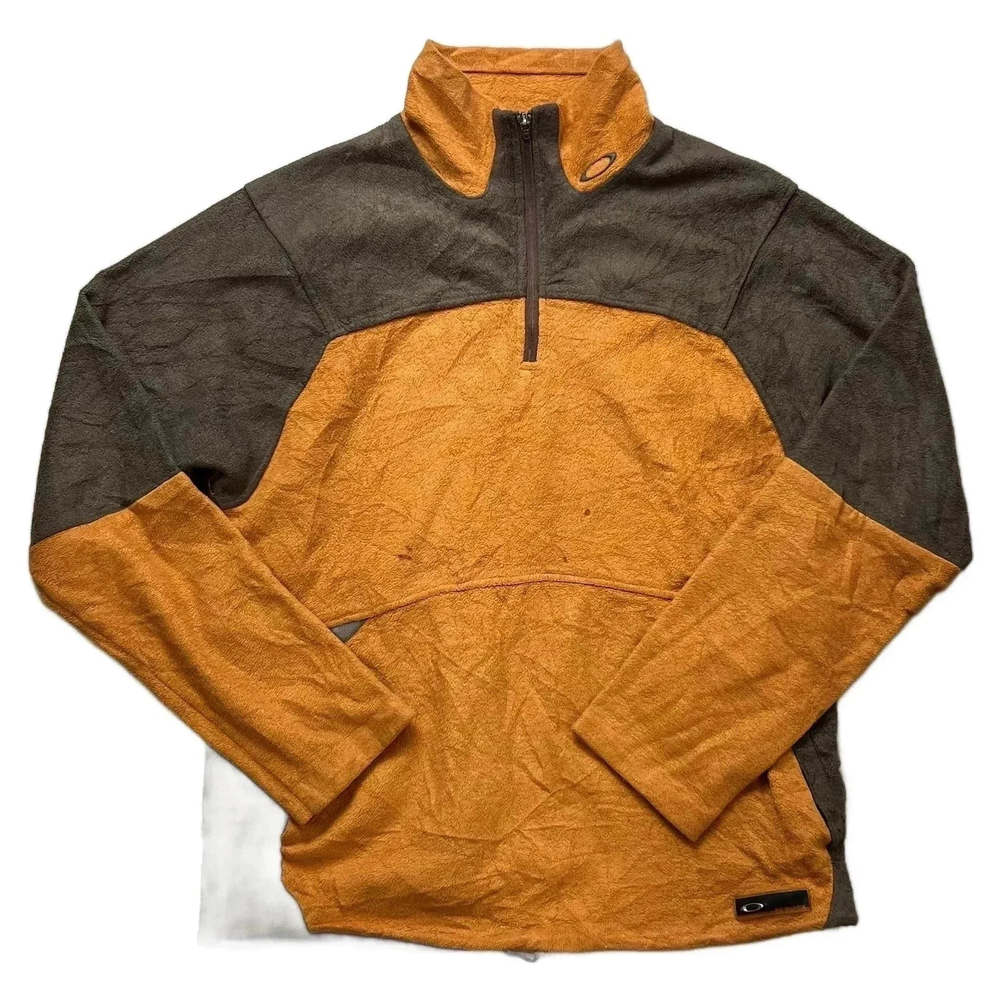 Oakley 1/4 Zip Fleece - M