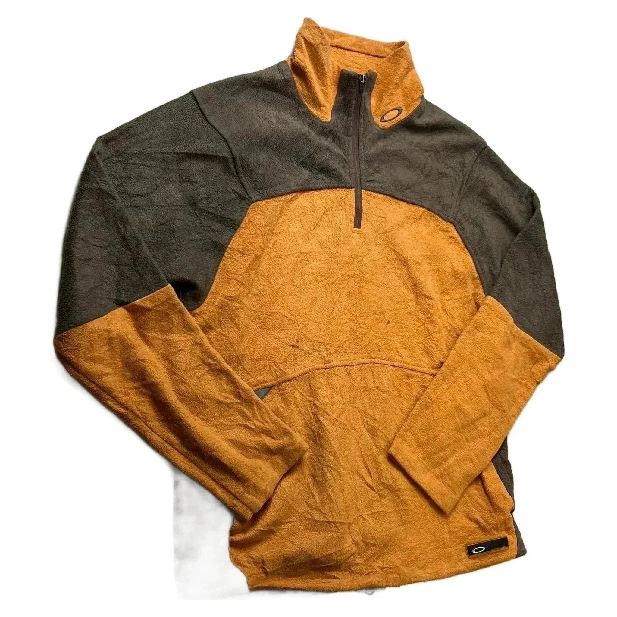 Oakley 1/4 Zip Fleece - M