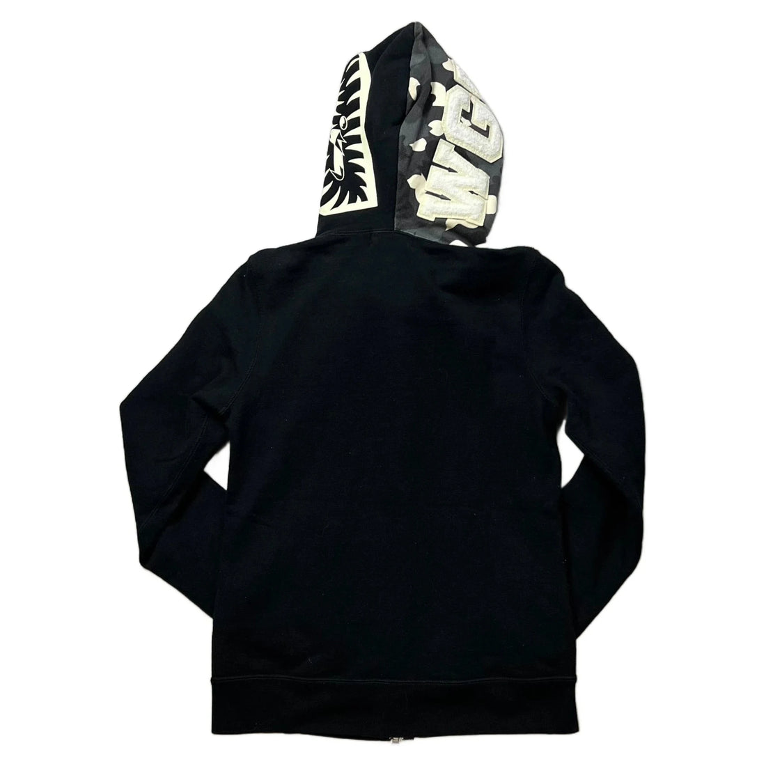 Black A Bathing Ape (BAPE) Hoodie - XS