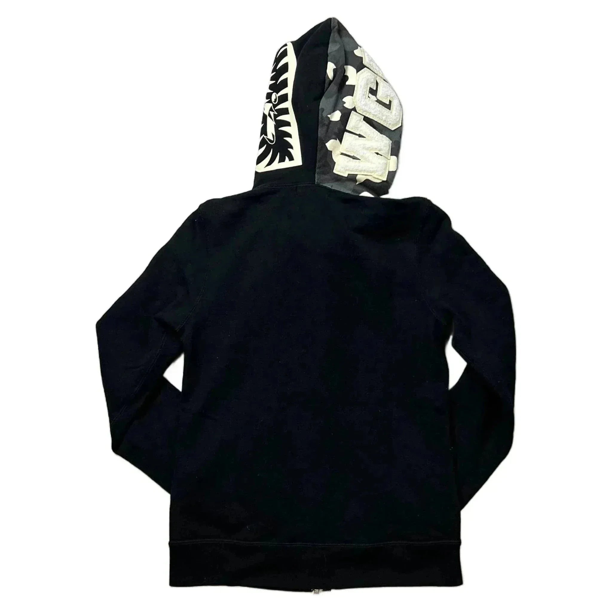 A Bathing Ape (BAPE) Hoodie - Black - XS