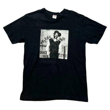 Supreme Tee - Black - L