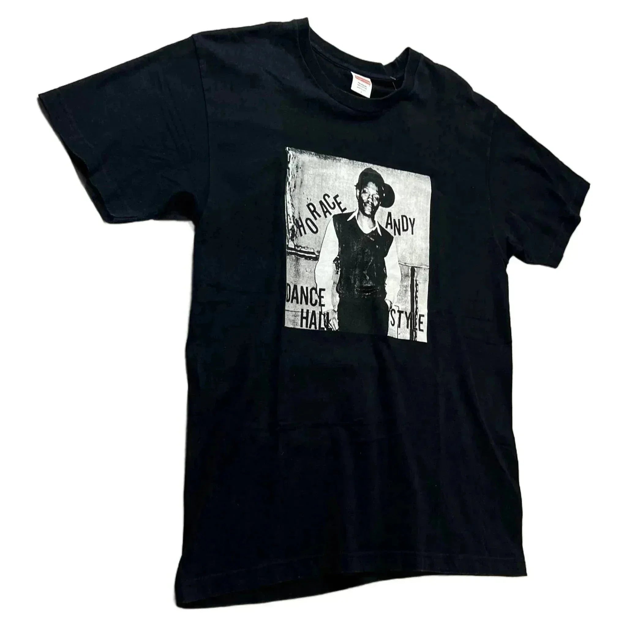 Supreme Tee - Black - L