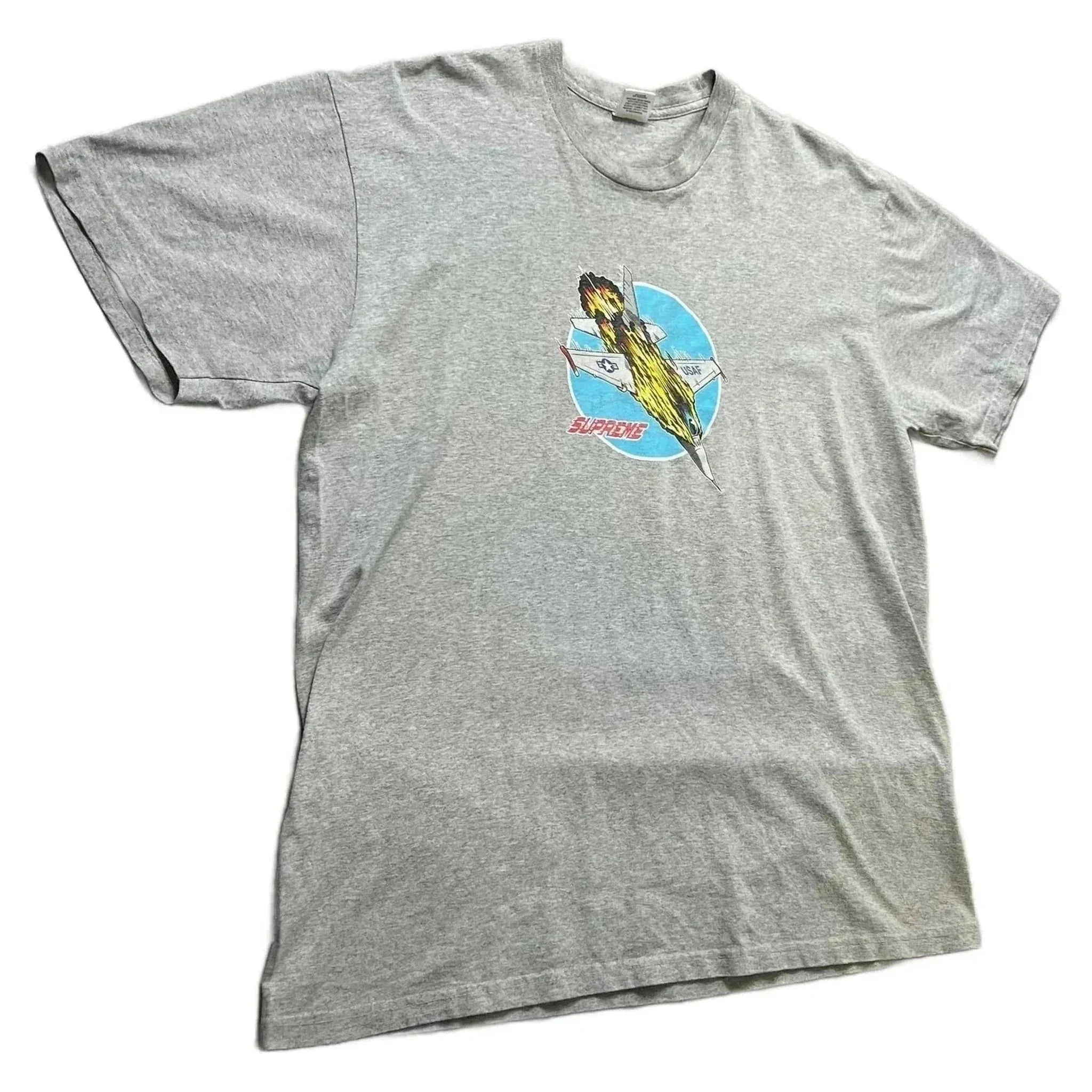 Supreme T-Shirt - Grey - XL