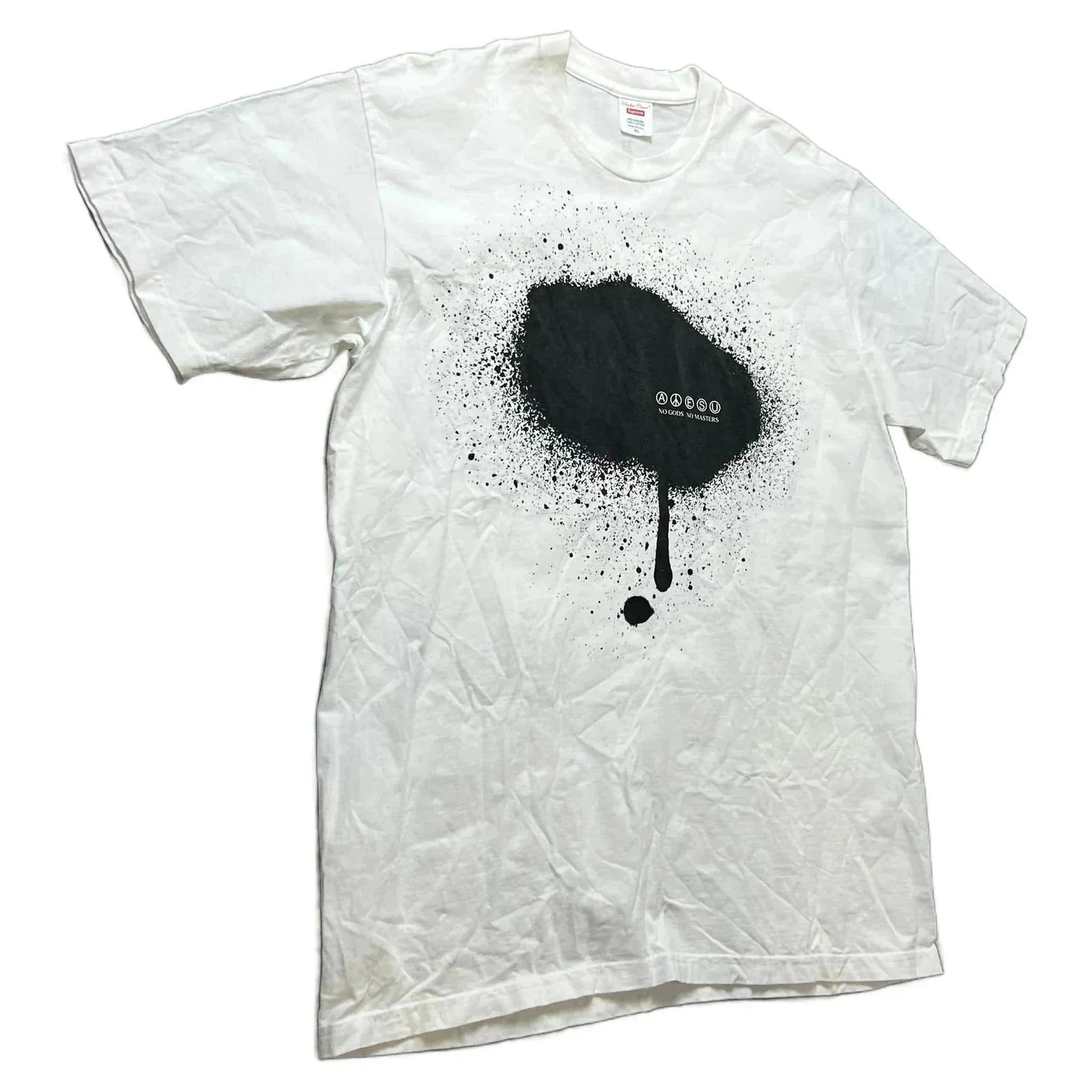 Supreme T-Shirt - White - XL