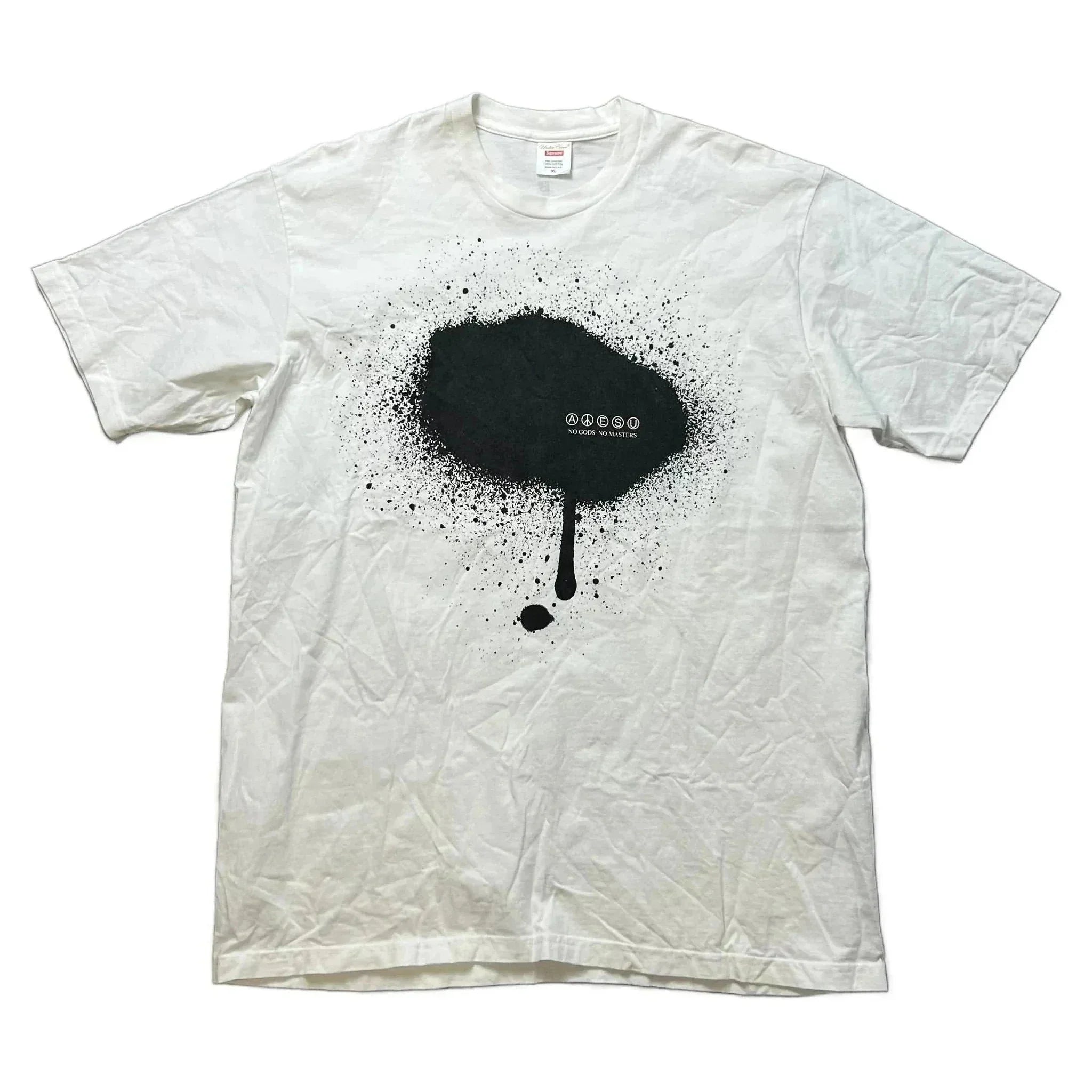 Supreme T-Shirt - White - XL