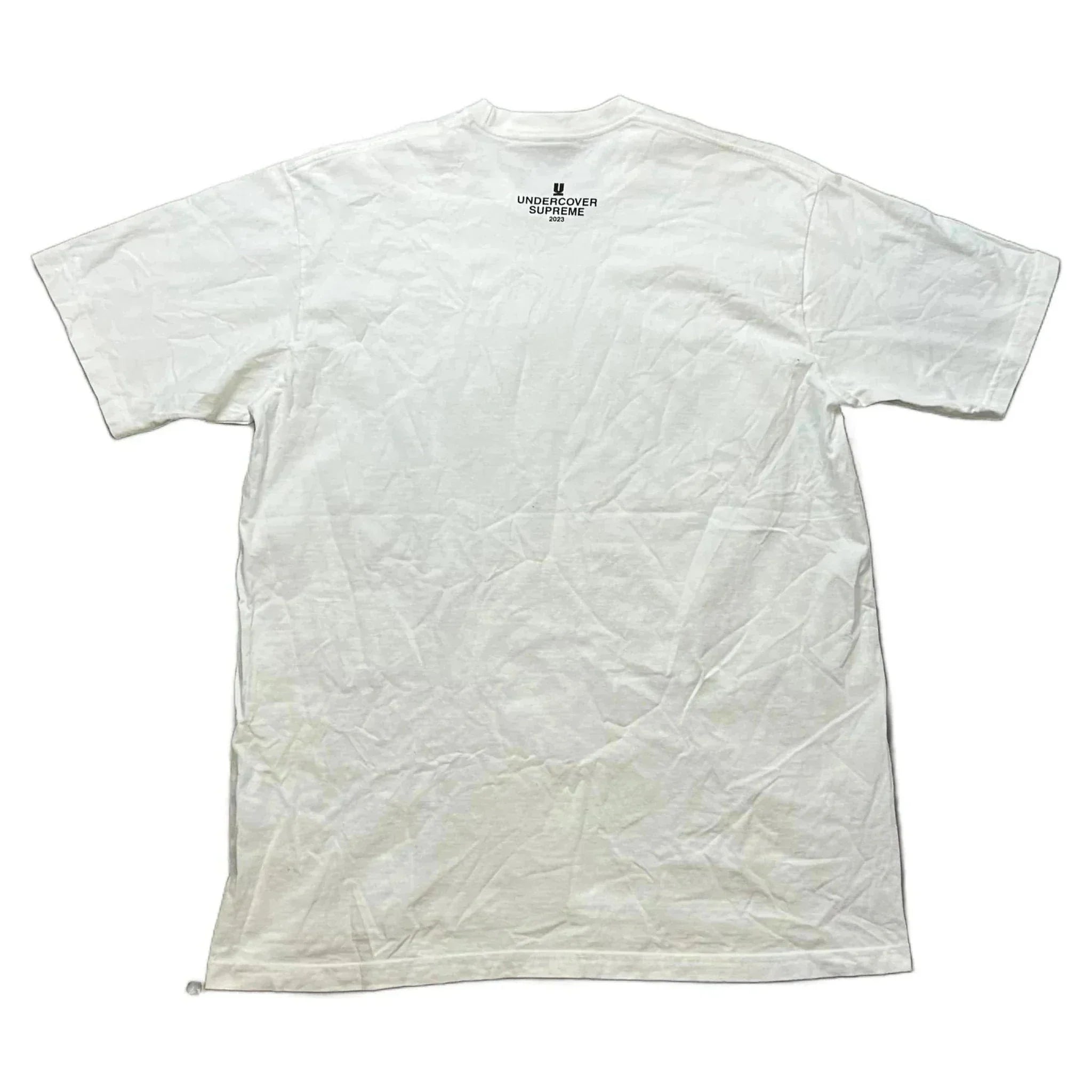 Supreme T-Shirt - White - XL