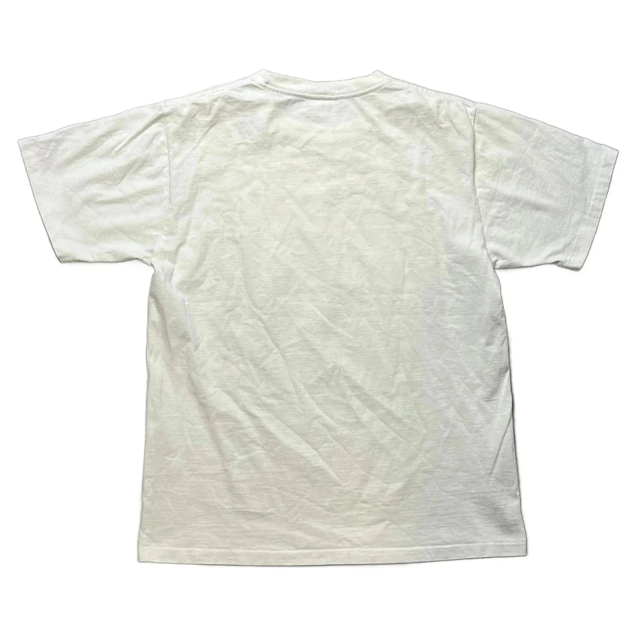 A Bathing Ape (BAPE) Tee - White - M