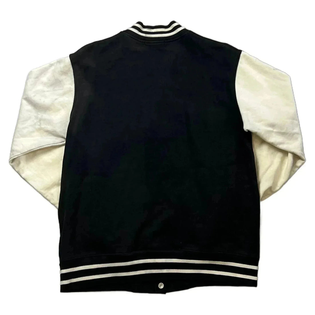 A Bathing Ape (BAPE) Varsity Jacket - Black - XL