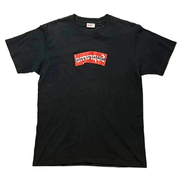 Supreme x Comme des Garçons (CDG) T-shirt - Black - L