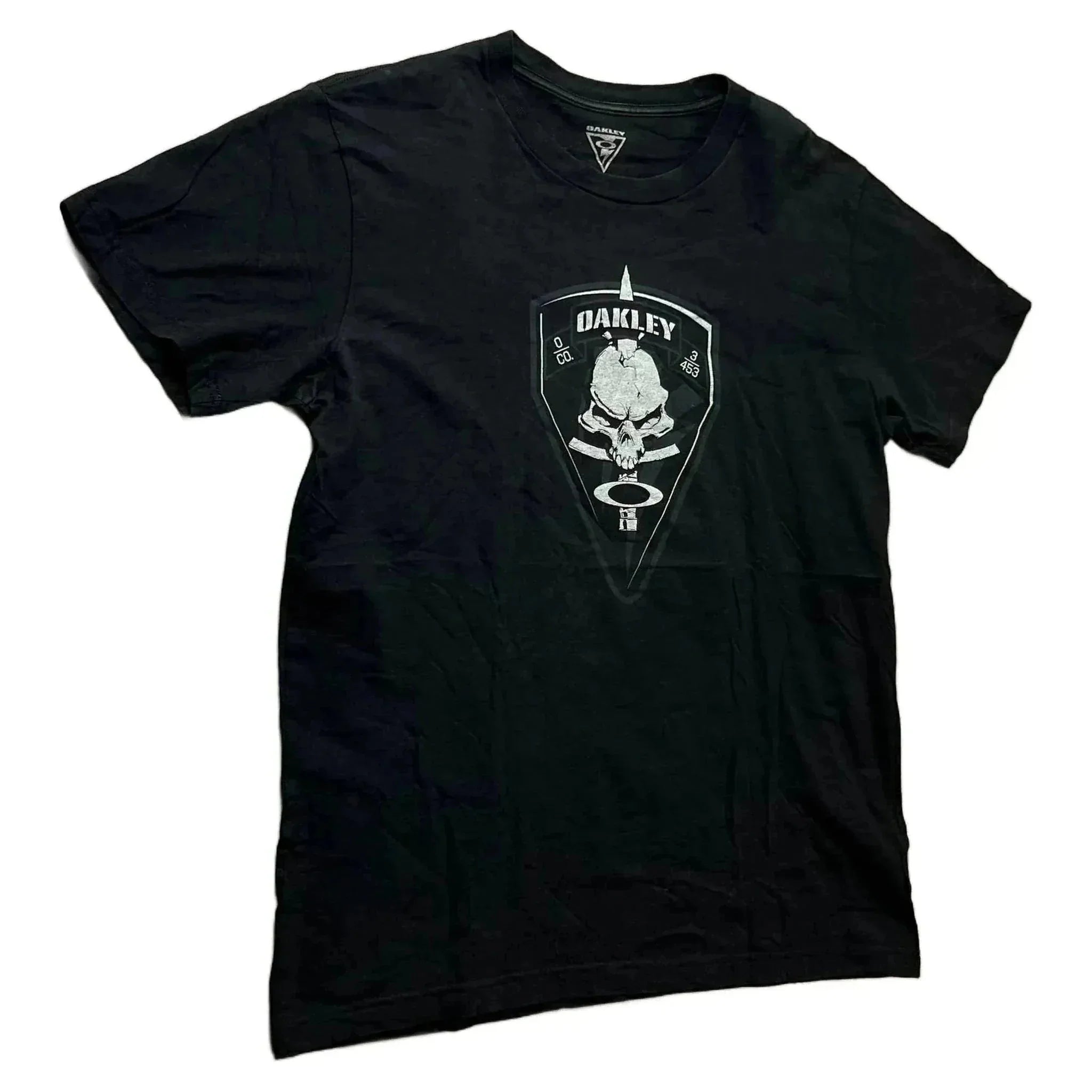 Oakley Tee - Black - L
