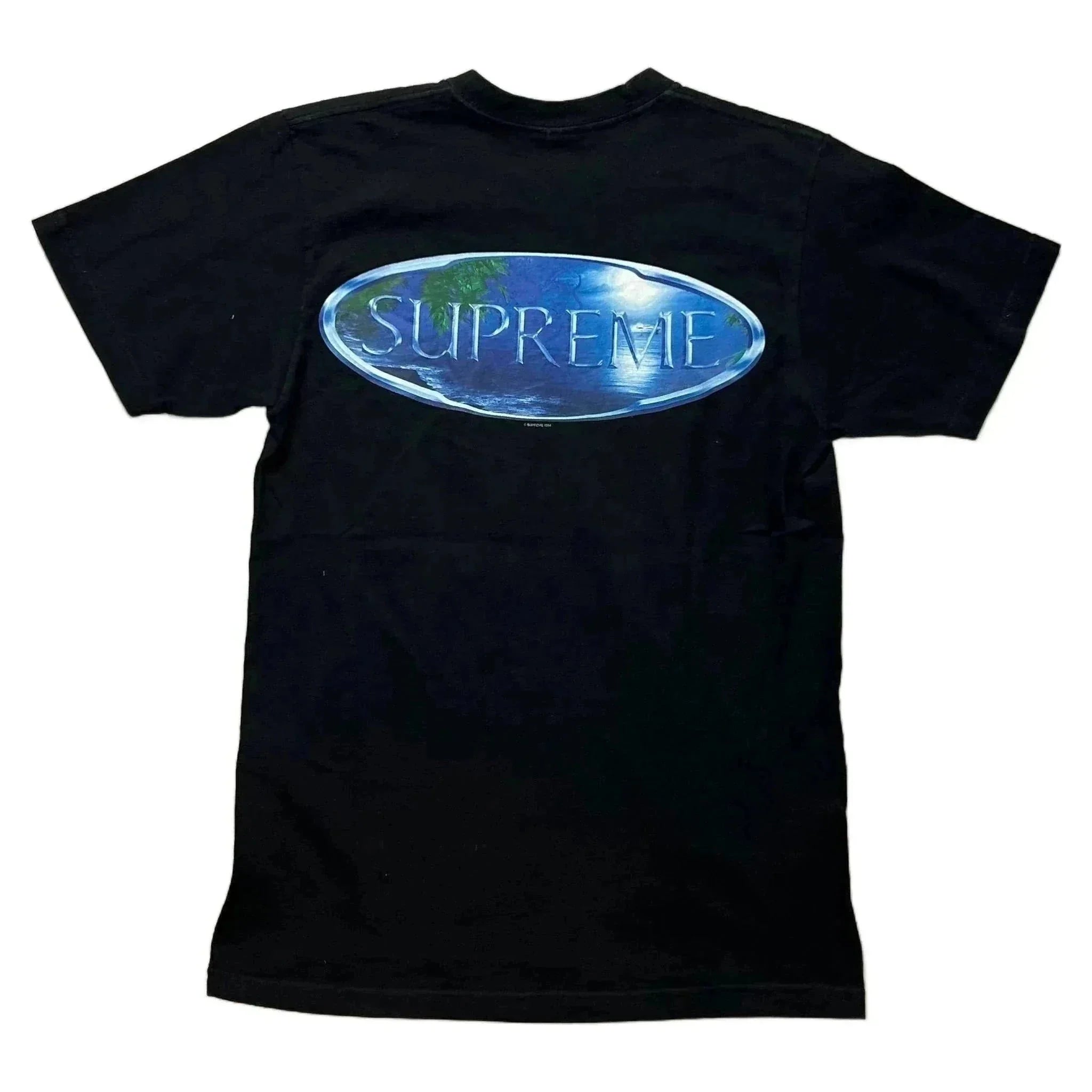 Supreme T-Shirt - Black - M
