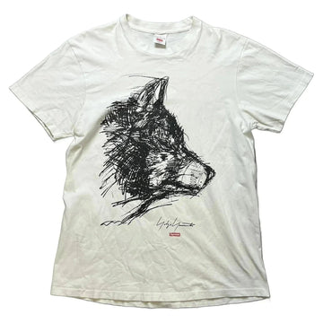 Supreme T-Shirt - White - M