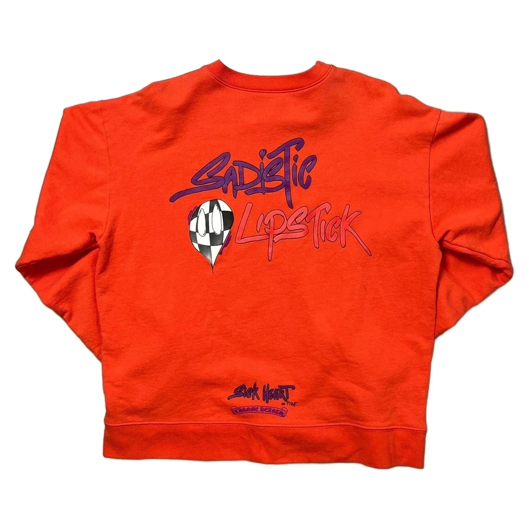 Chrome Hearts Matty Boy - Orange - L