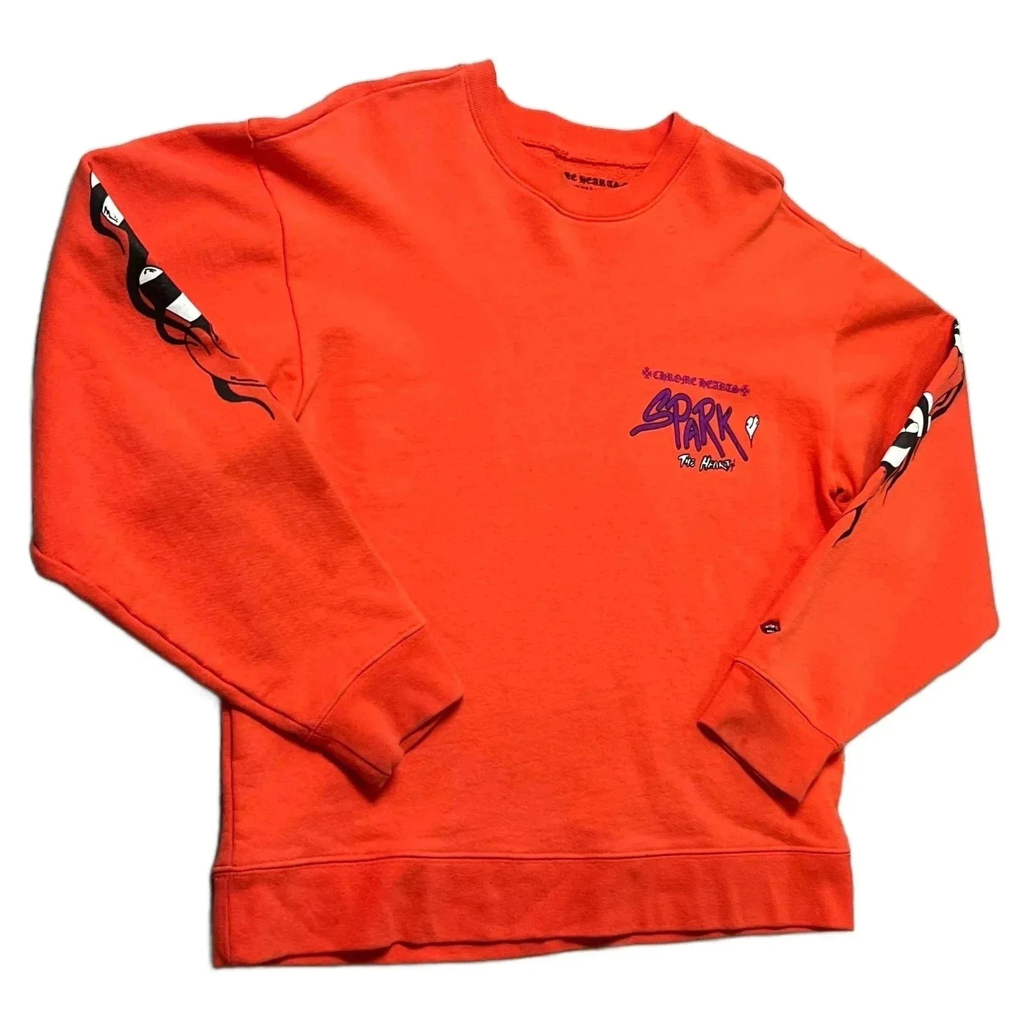 Chrome Hearts Matty Boy - Orange - L