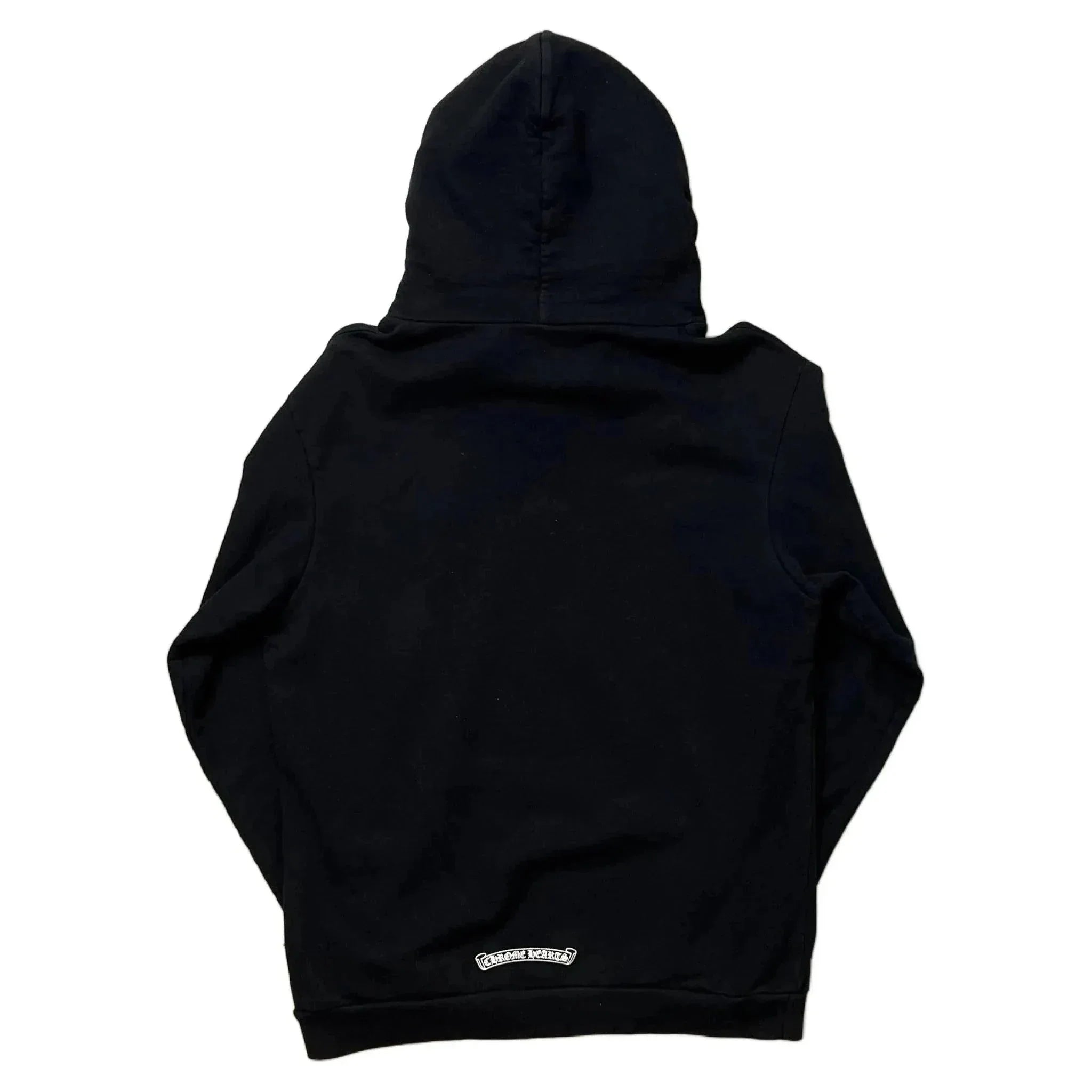 Chrome Hearts Hoodie - Black - M