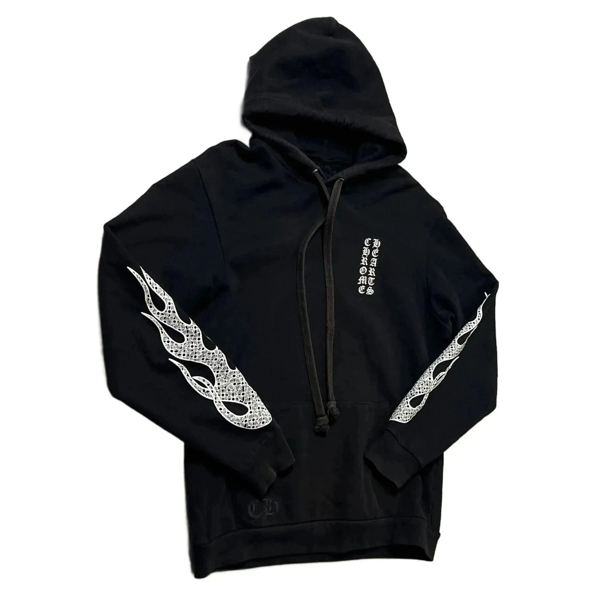 Chrome Hearts Hoodie - Black - M