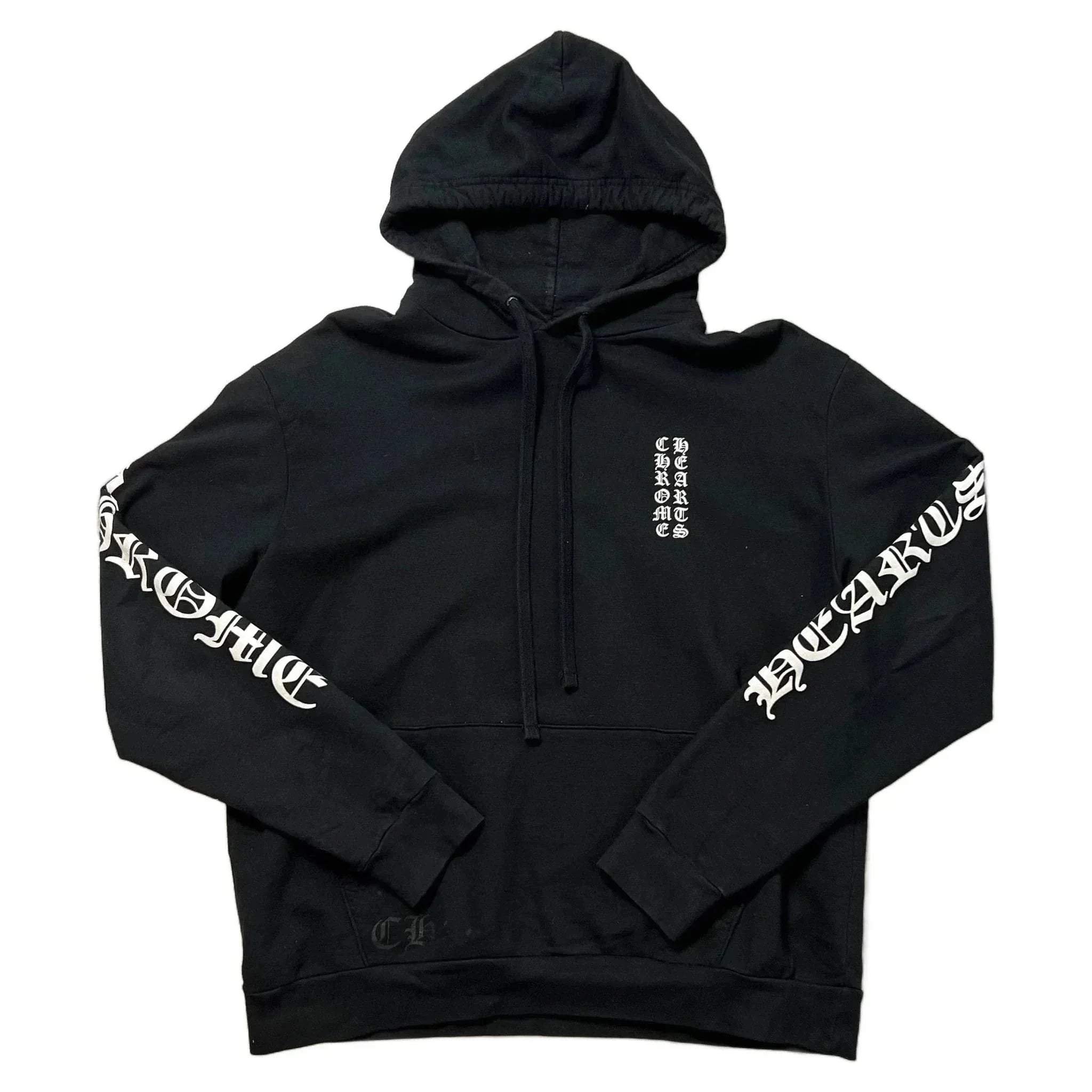 Chrome Hearts Hoodie - Black - L