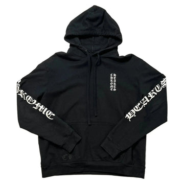 Chrome Hearts Hoodie - Black - L
