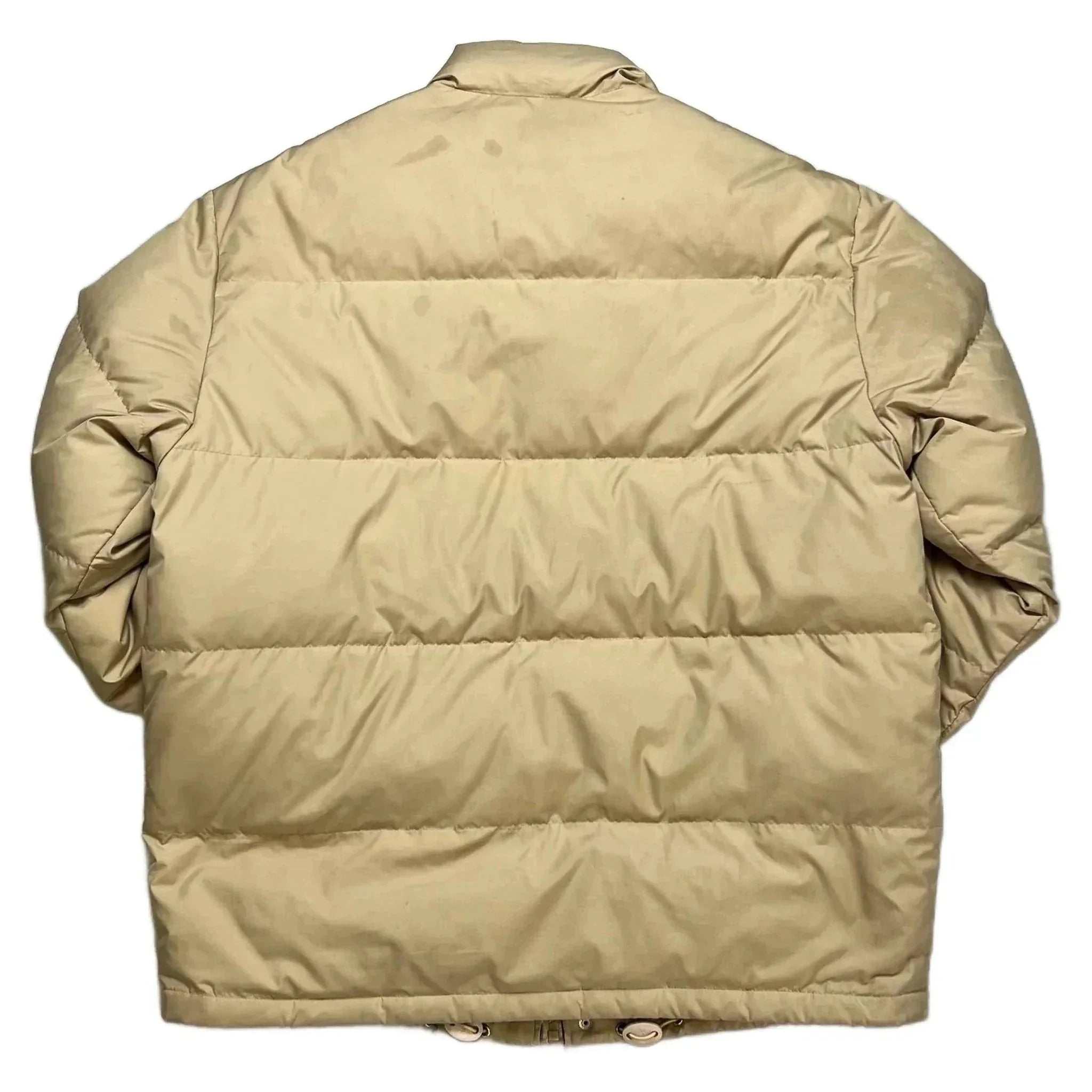 Yves Saint Laurent (YSL) Puffer Coat - M