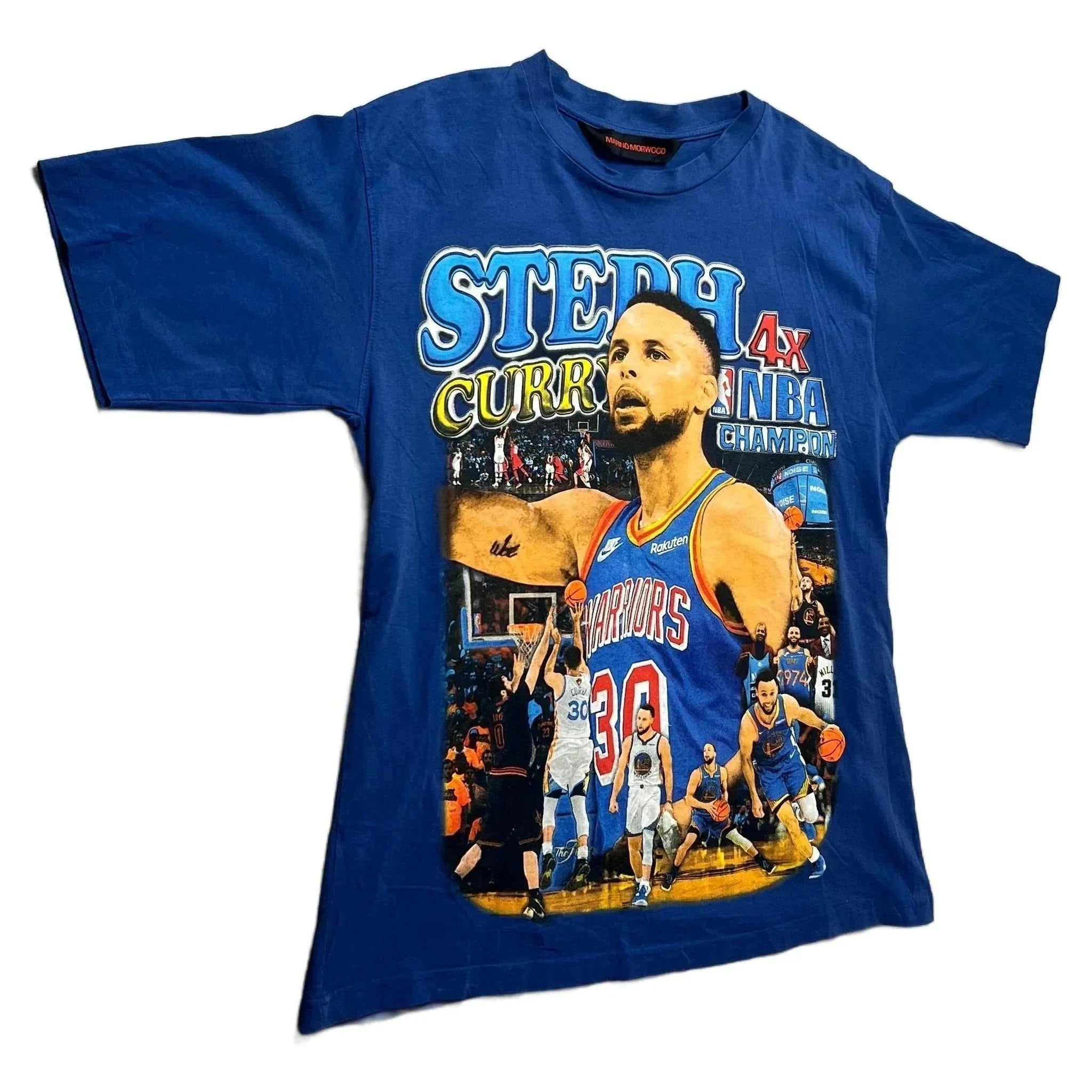 Marino Norwood Tee - Blue - M