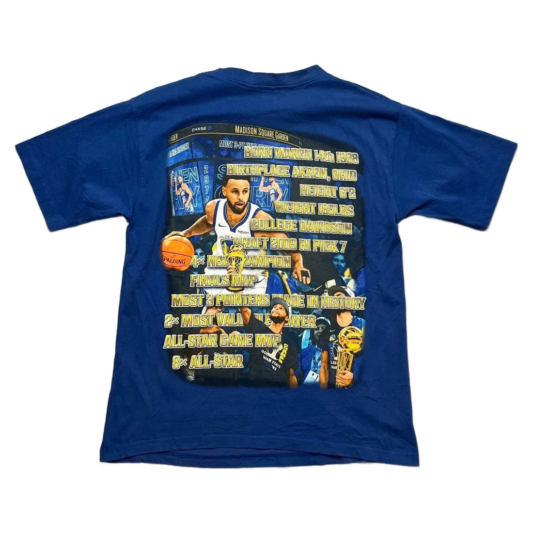 Marino Norwood Tee - Blue - M