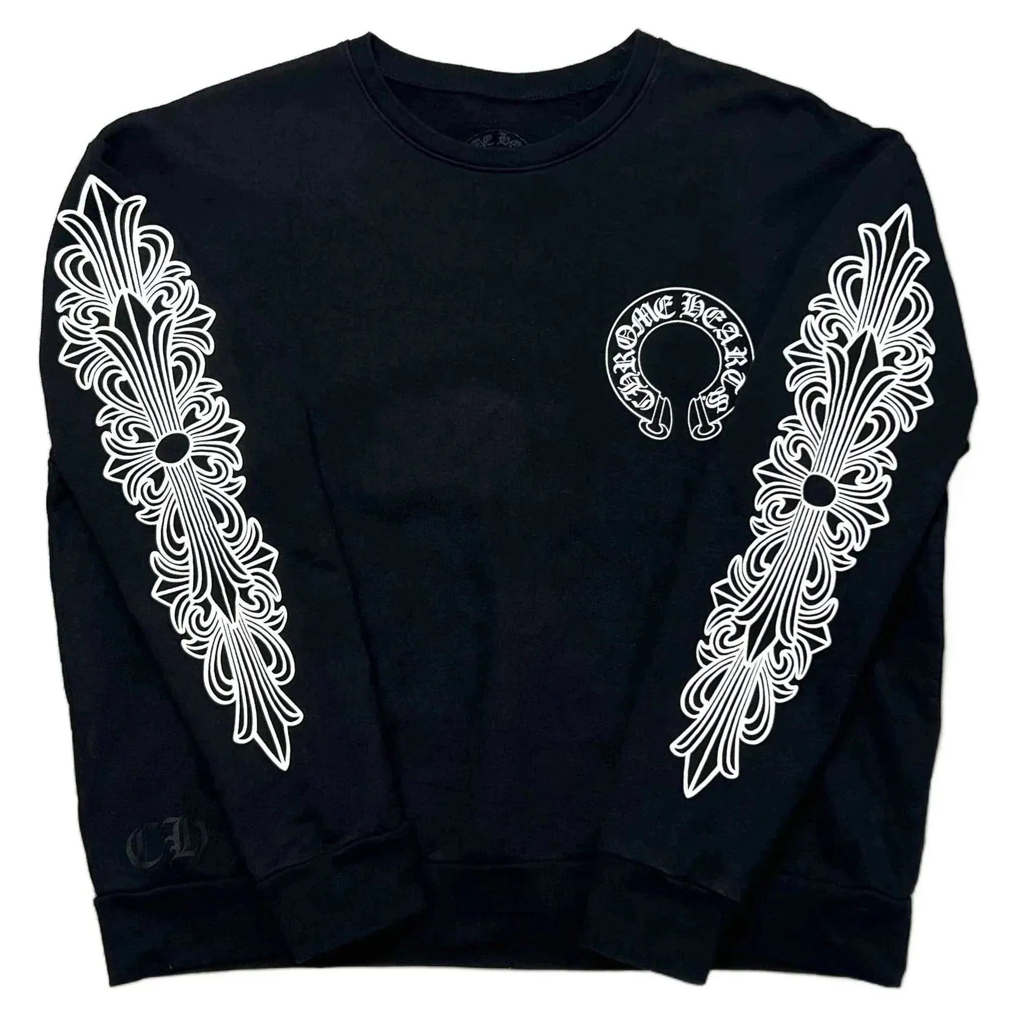 Chrome Hearts Sweatshirt - Black - S