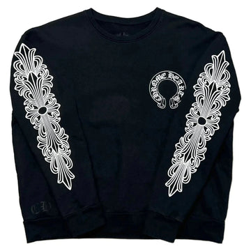 Chrome Hearts Sweatshirt - Black - S