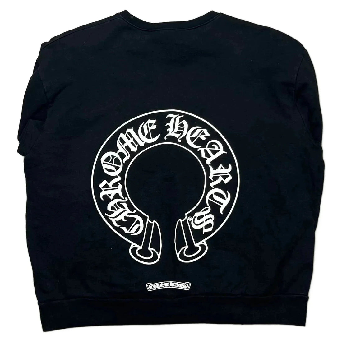 Chrome Hearts Sweatshirt - Black - S