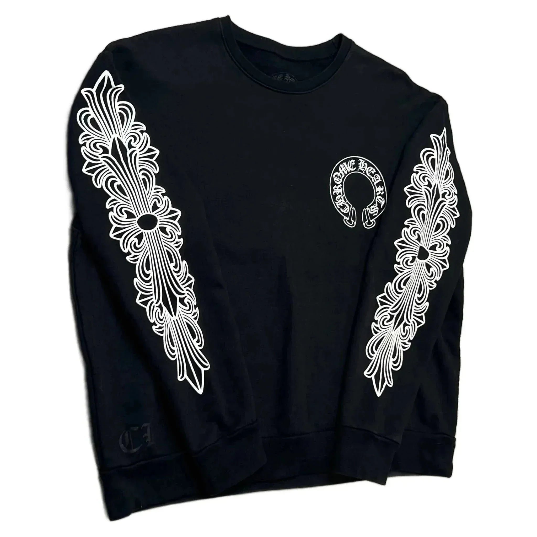 Chrome Hearts Sweatshirt - Black - S