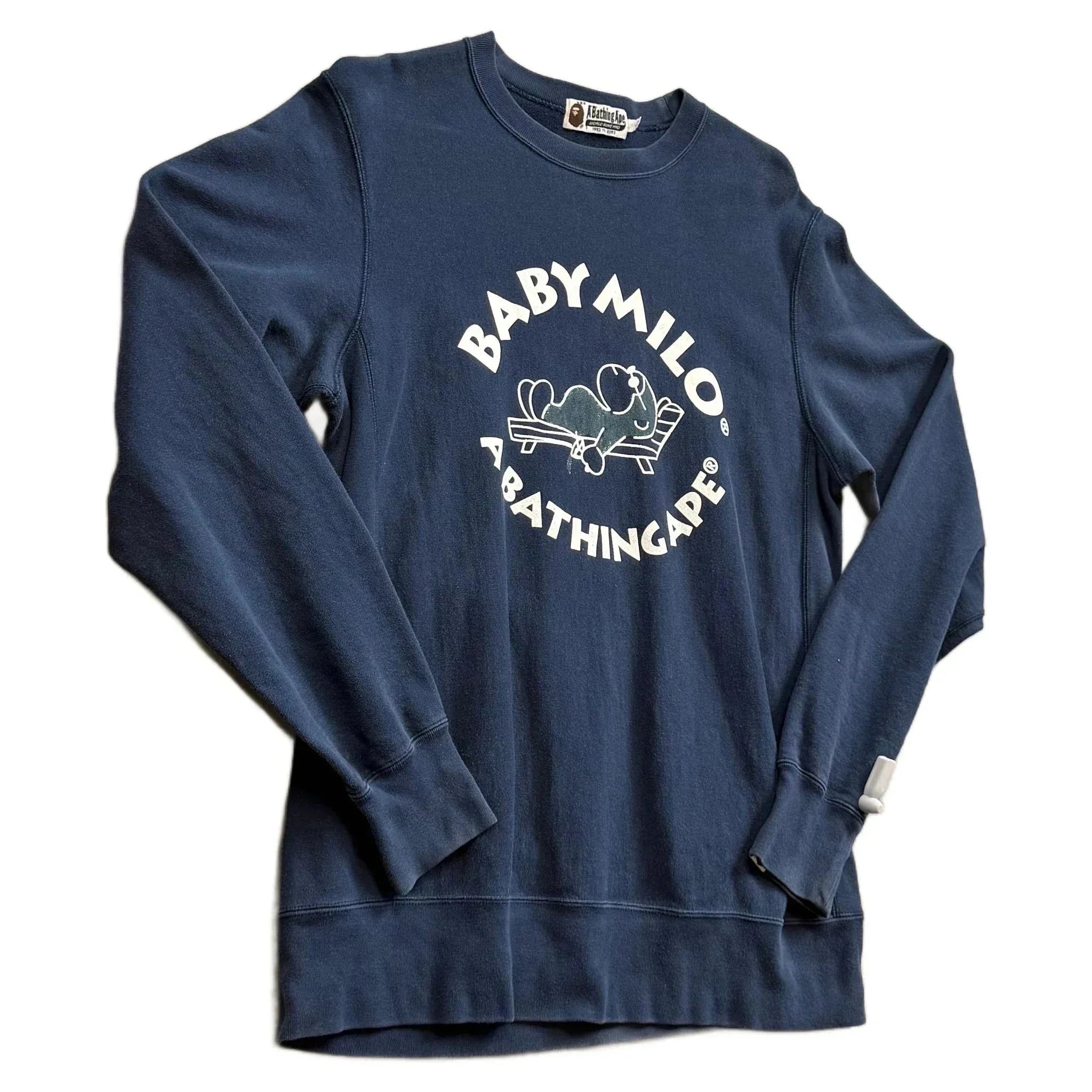 A Bathing Ape (BAPE) Sweatshirt - L
