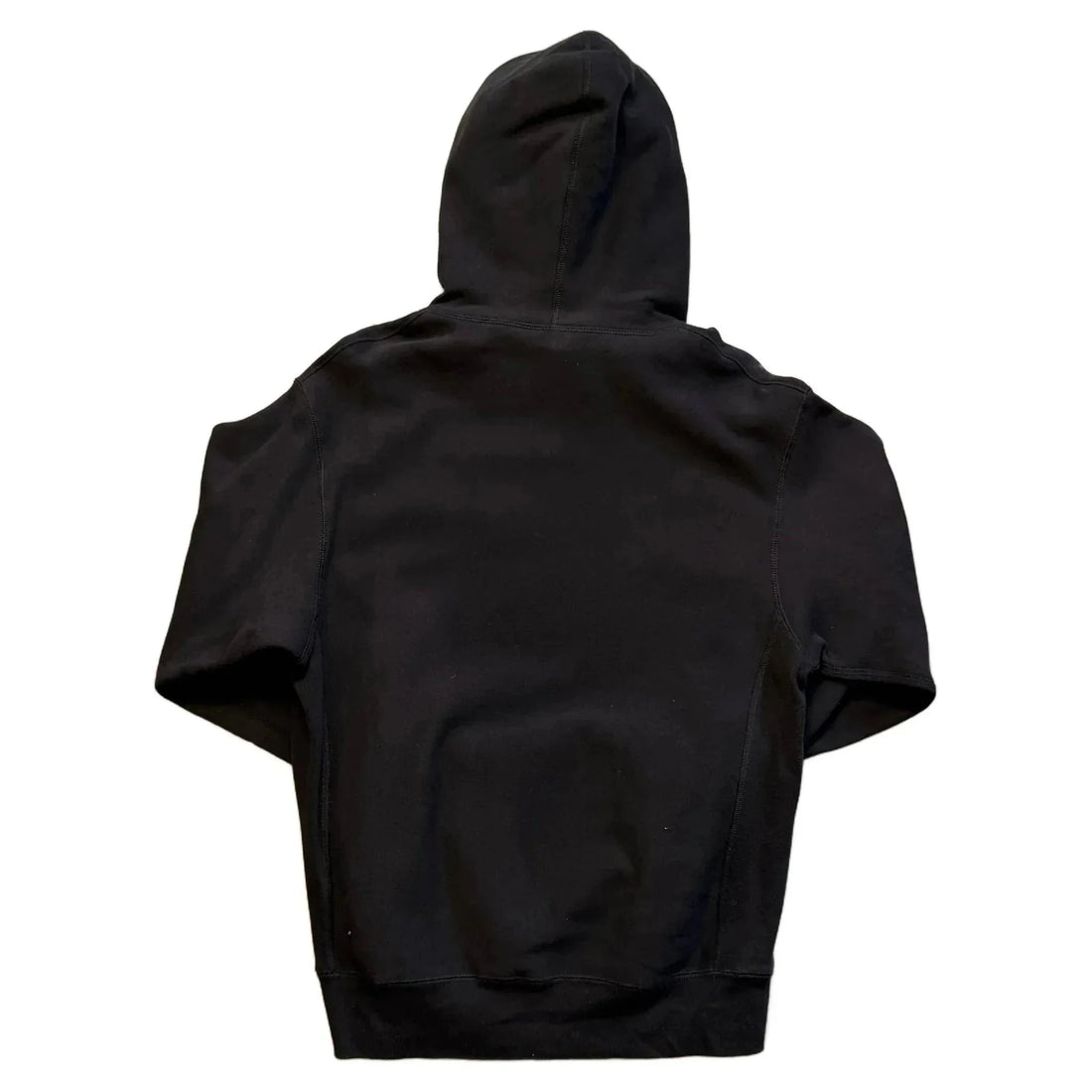 Supreme x KAWS Box Logo Hoodie - Black - M