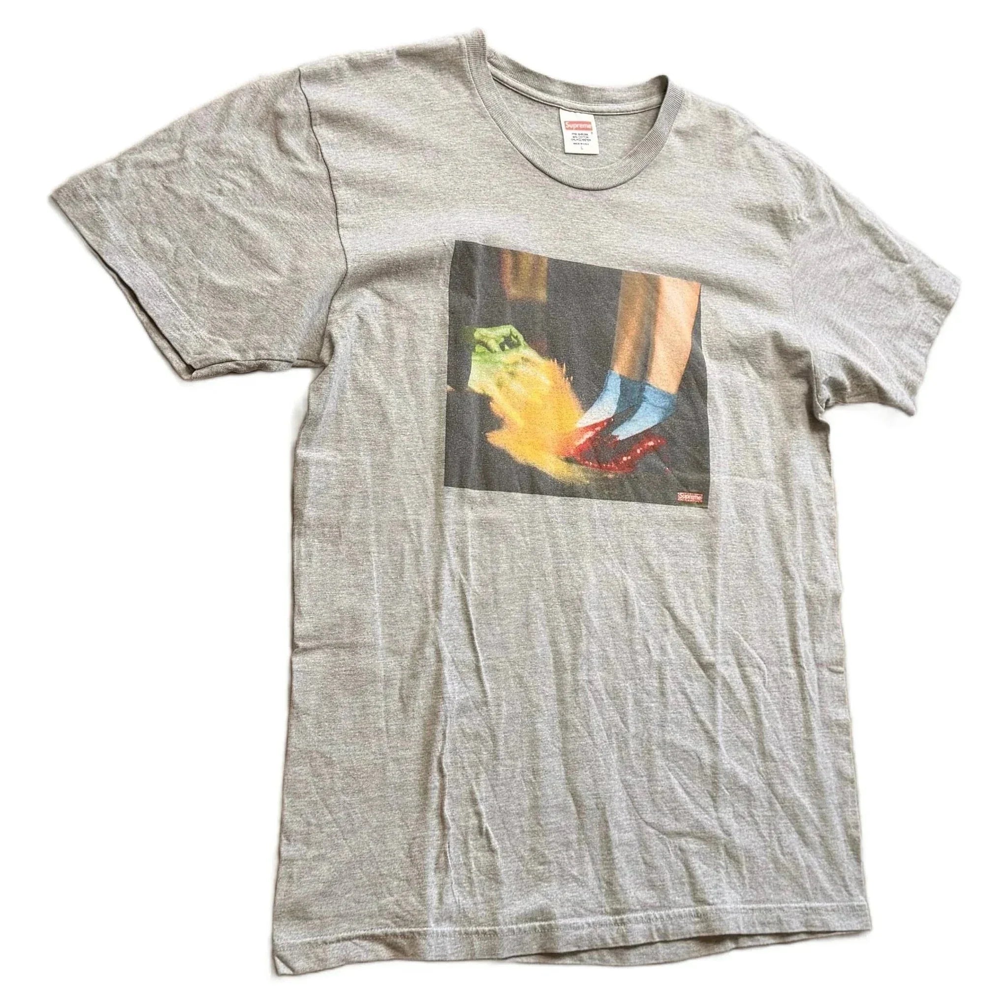Supreme T-Shirt - Grey - L