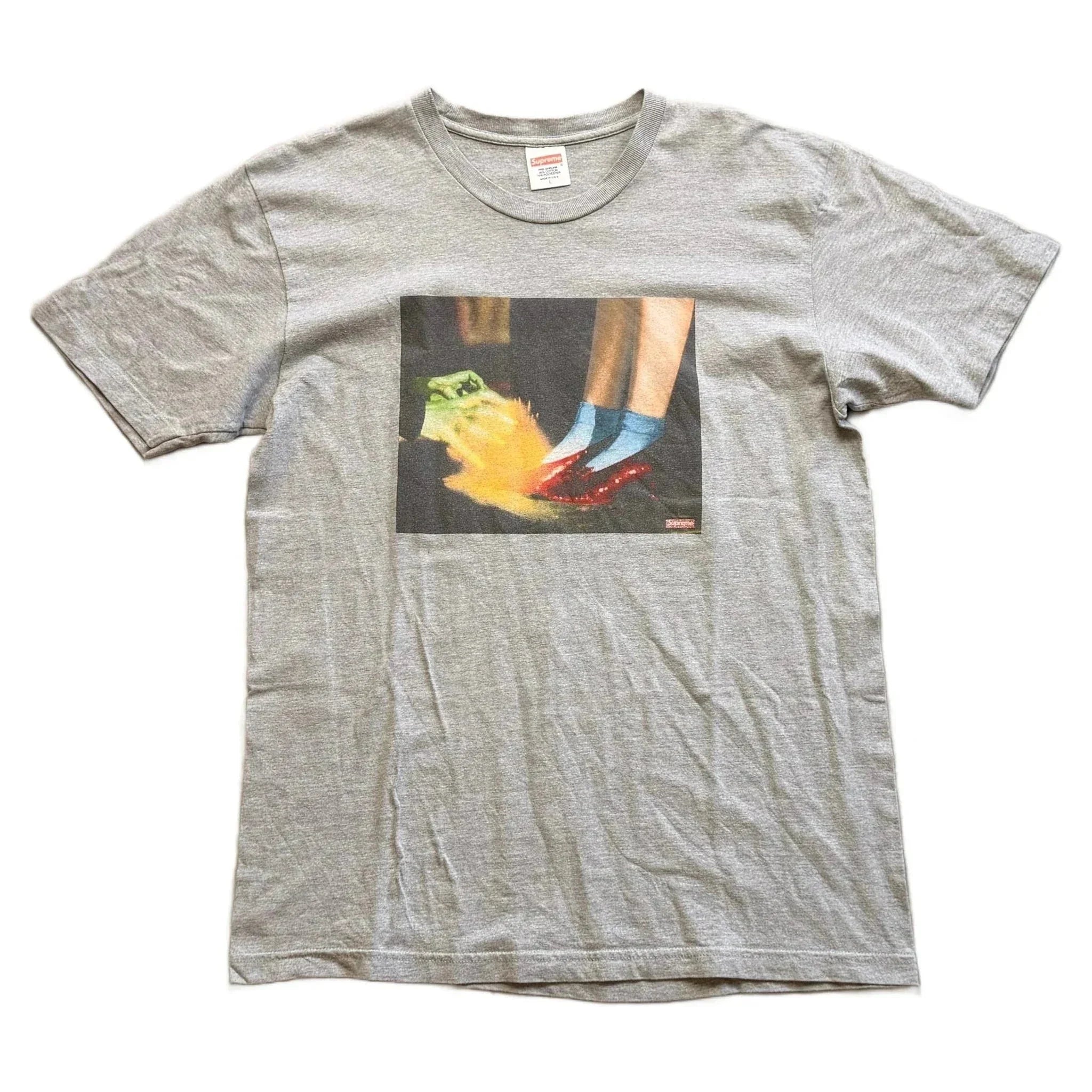 Supreme T-Shirt - Grey - L