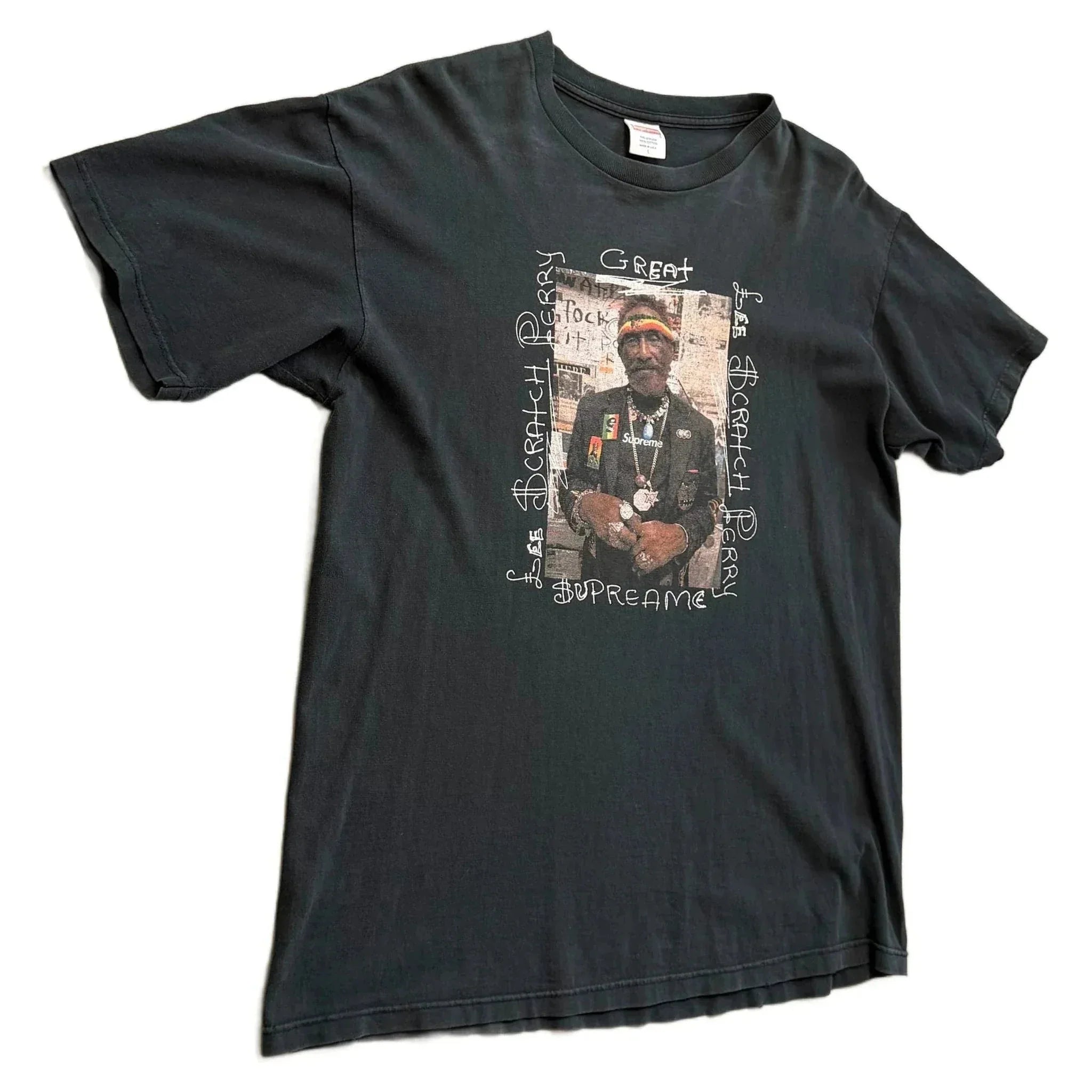 Supreme T-Shirt - Black - L