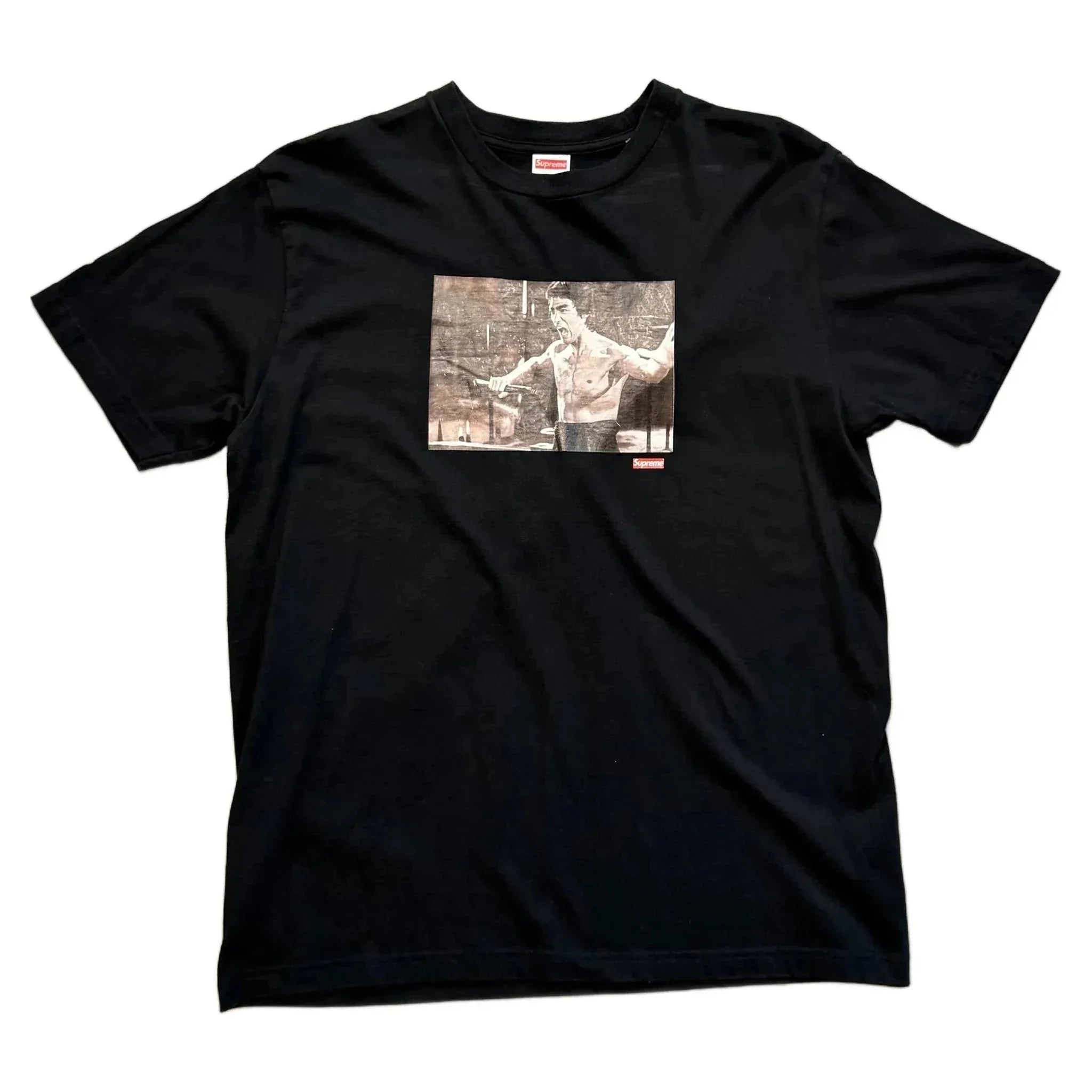 Supreme Tee - Black - L