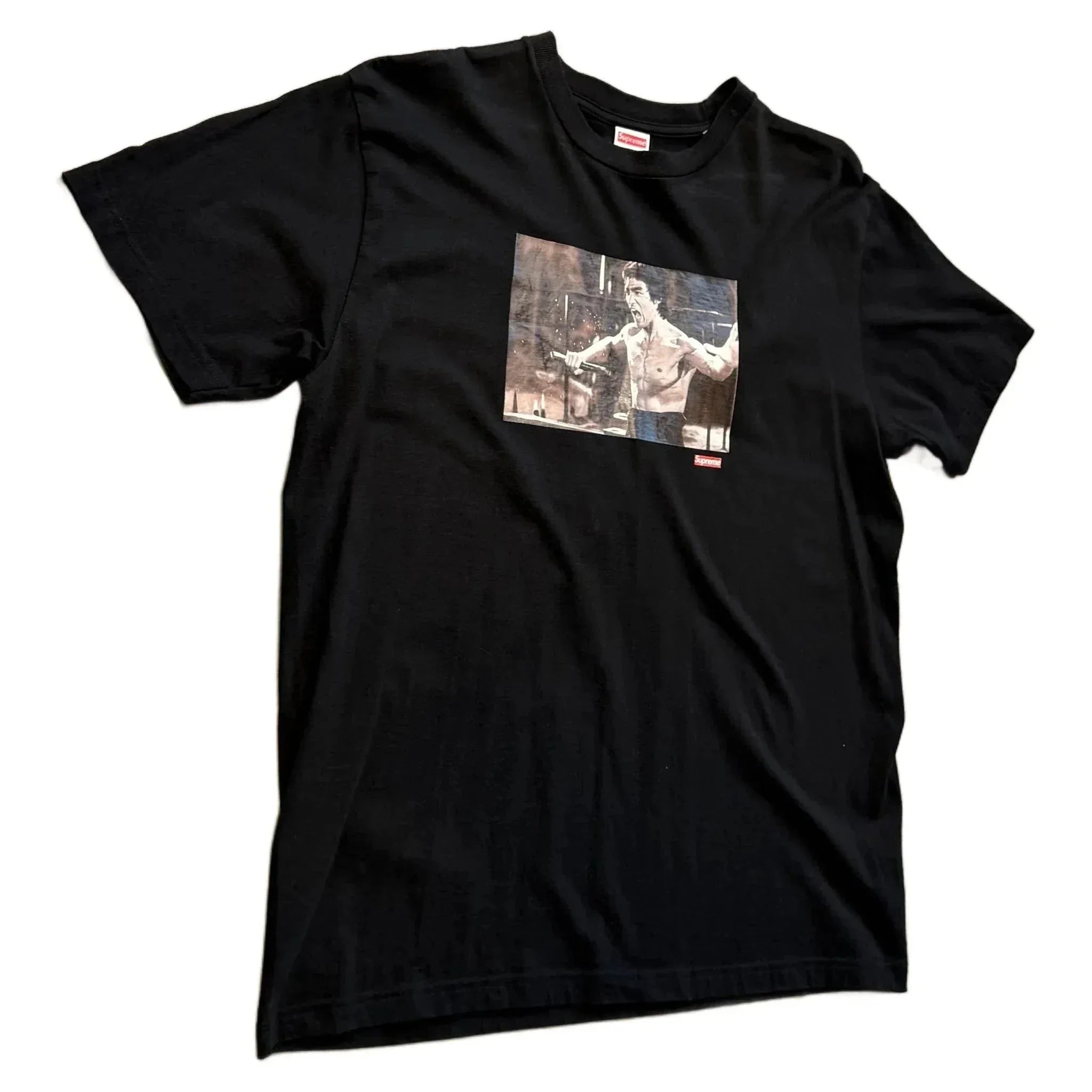 Supreme Tee - Black - L