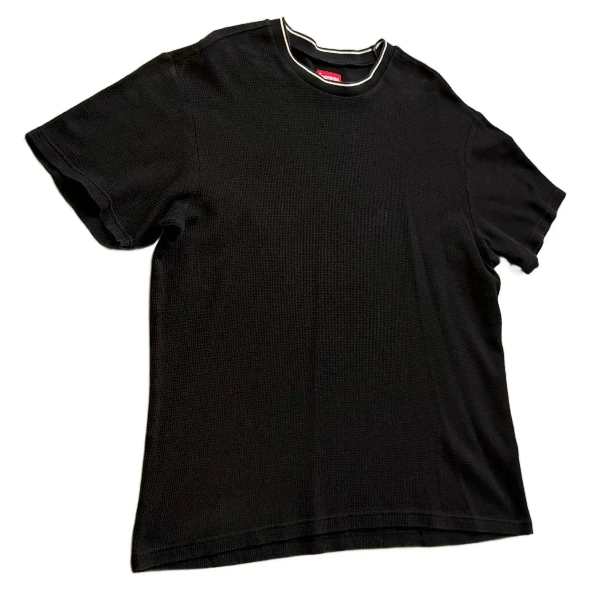 Supreme T-Shirt - Black - L