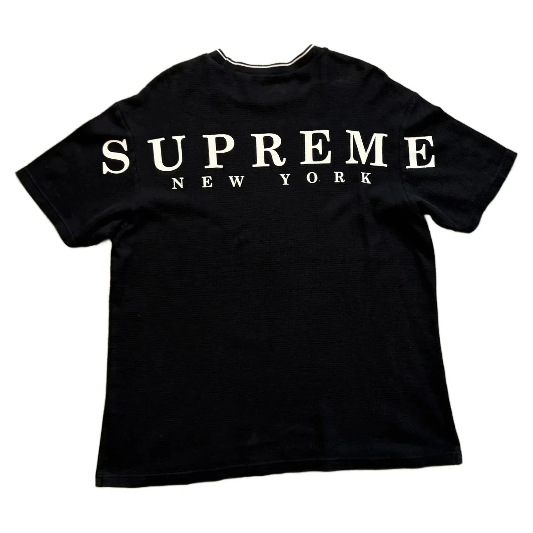 Supreme T-Shirt - Black - L