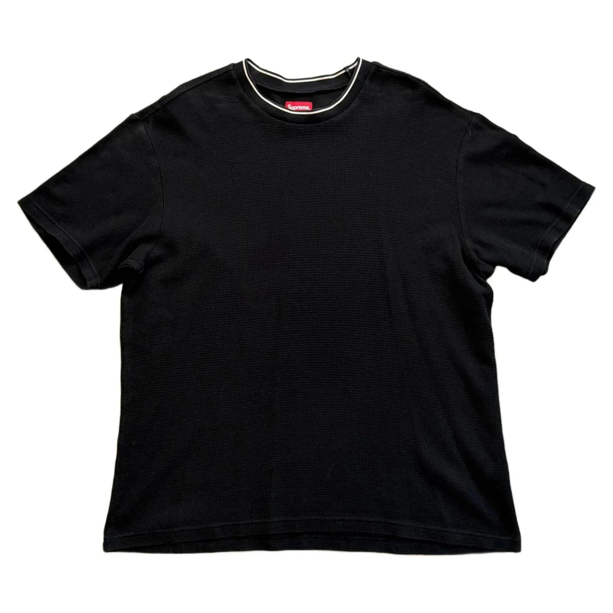 Supreme T-Shirt - Black - L