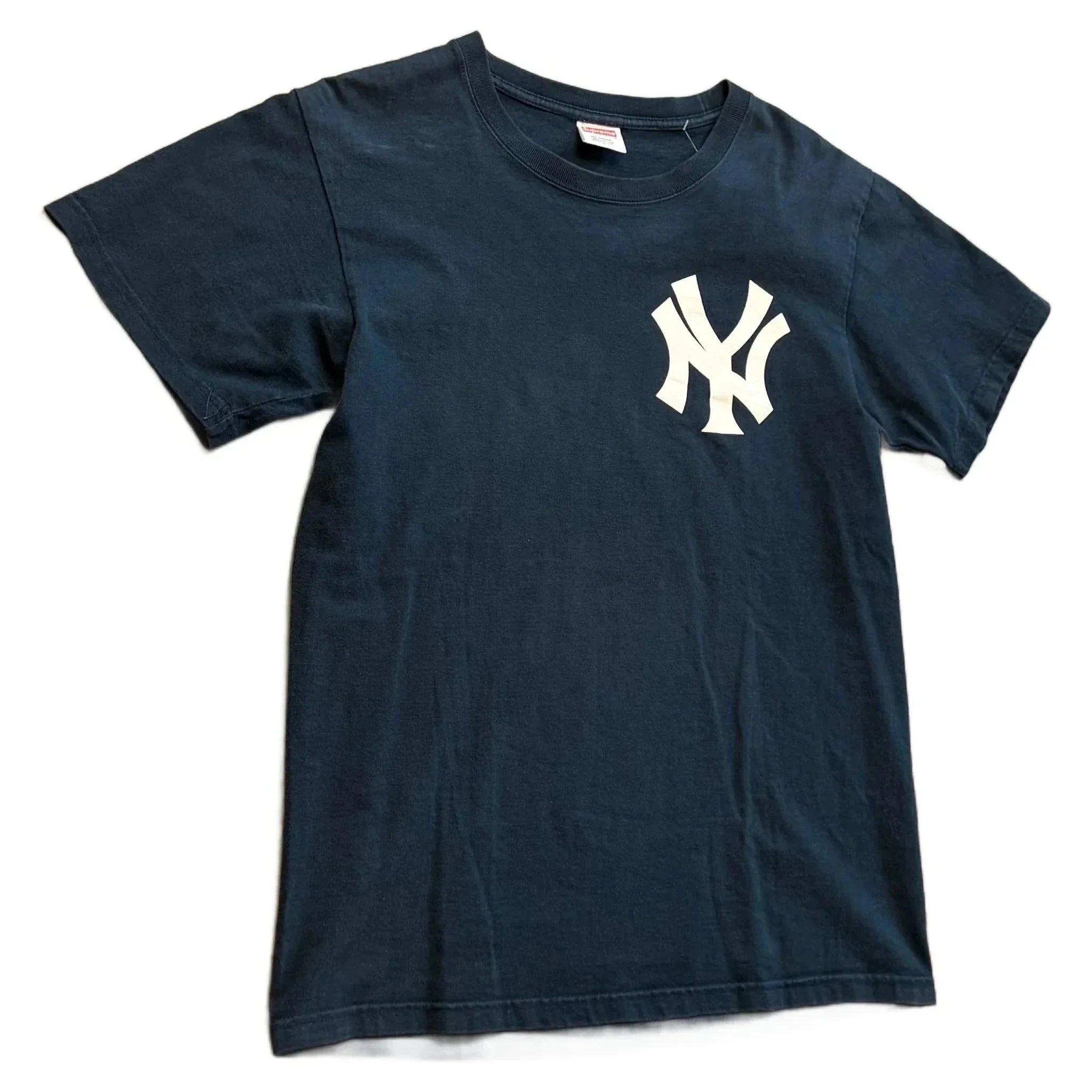 Supreme T-Shirt - Navy - L