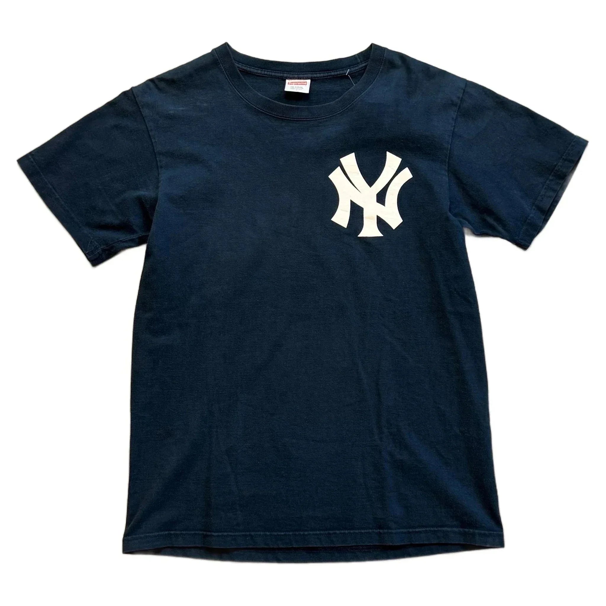 Supreme T-Shirt - Navy - L