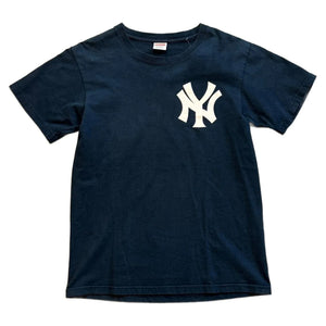 Supreme T-Shirt - Navy - L