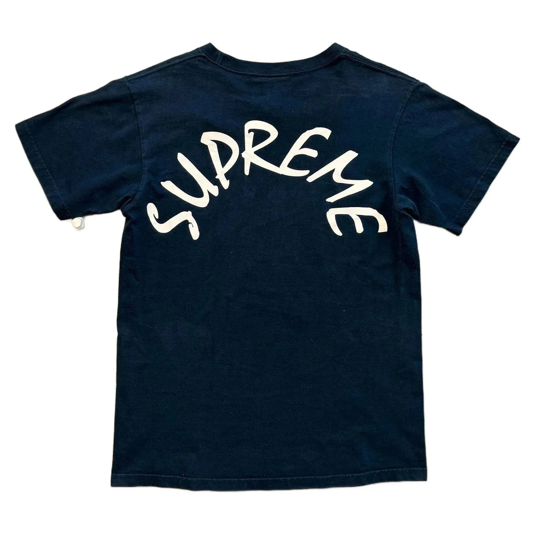 Supreme T-Shirt - Navy - L