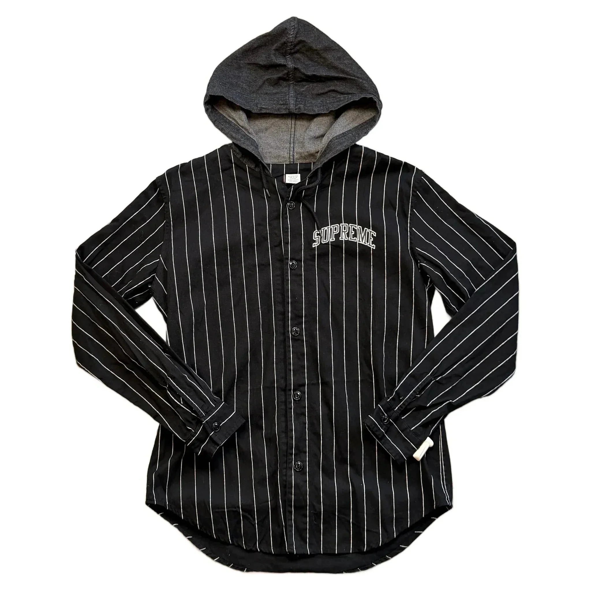 Supreme Jacket - Black - S