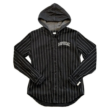 Supreme Jacket - Black - S