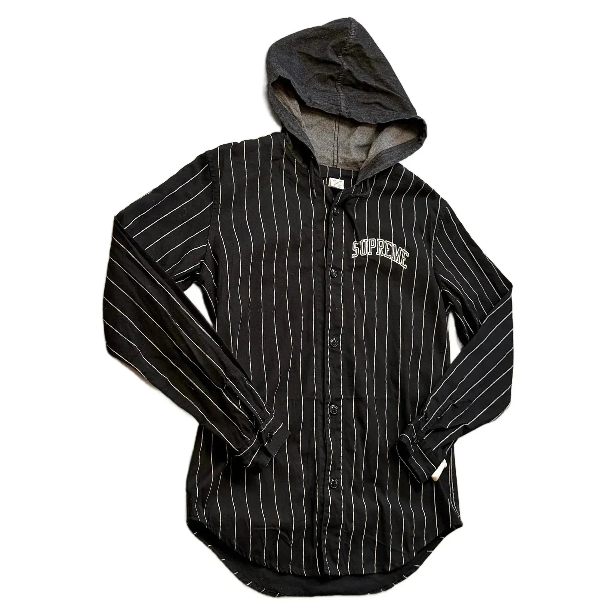 Supreme Jacket - Black - S