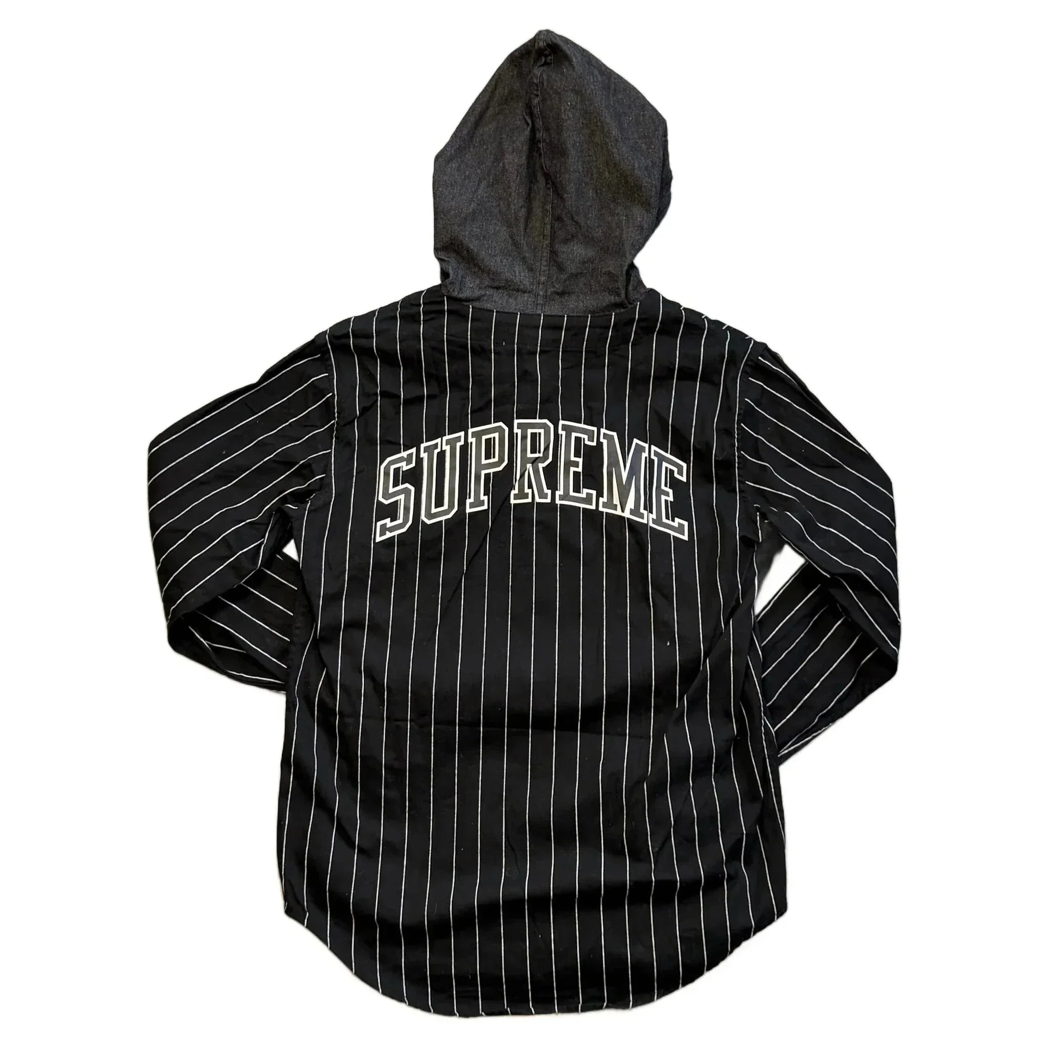 Supreme Jacket - Black - S