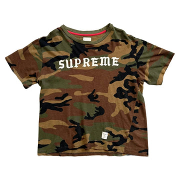 Supreme T-Shirt - Camo - XL